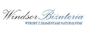 Windsor Biżuteria - Wyroby z diamentami naturalnymi